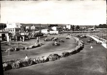 MODERN CARD Automobile Cyr Saint Lecques karting