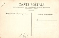 CPA Automobile Thery sur sa 96 chevaux Richard Brasier