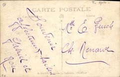 Real photo Automobile Gavarnie Bus