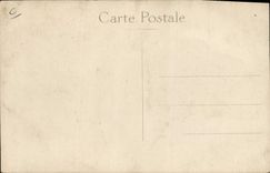CARTE PHOTO Automobile Autobus 