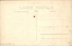 Real photo Automobile Bus Service of the caves of Betharram