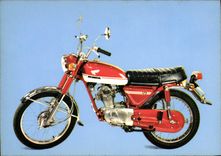 CPM Moto Honda CB 125 S 