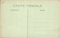 CPA Aviation Dirigeable Zeppelin Panorama de la place de l'Etoile pris en ballon