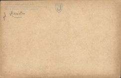 CPA Illustrateur Cerny Rud Marenka 