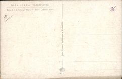 VINTAGE POSTCARD Illustrator Ioza Upkra Vazani Staku