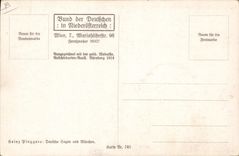 VINTAGE POSTCARD Illustrator Heinz Bingerra