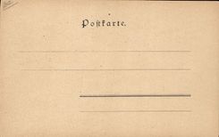 VINTAGE POSTCARD Illustrator Karntner Seen Am Wege zum weissenfelsersee in Krain