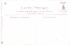 VINTAGE POSTCARD Japanese Japan Douglas Sladen In Cherry blossom time