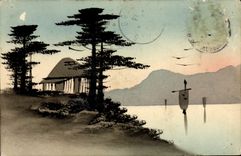 CPA Japon Nippon 