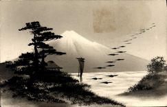 CPA Japon Nippon 