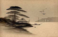CPA Japon Nippon 