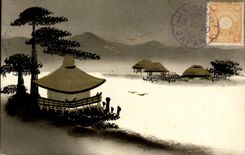 CPA Japon Nippon 