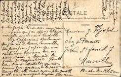 CPA Bateau Guerre Marins 154 exercices de gymnastique a bord 