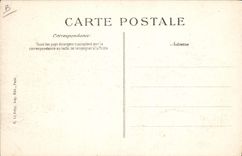 CPA Bateau Guerre Revue navale de Toulon Septembre 1911 La 1ere escadre virant devant le Massena 