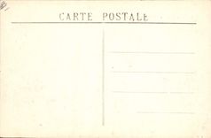 CPA Bateau Guerre Catastrophe du cuirasse Liberte 25 septembre 1911 Toulon Recherche des victimes