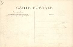 CPA Bateau Guerre Catastrophe du Liberte Le renflouement 