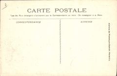 CPA Bateau Guerre Catastrophe du Iena Vue d'ensemble du Iena apres l'explosion 