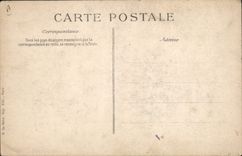 CPA Bateau Guerre Catastrophe du Liberte Les epaves 