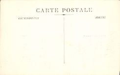 CPA Bateau Guerre Catastrophe du Liberte 