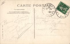 CPA Bateau Guerre Catastrophe du Liberte Les epaves 