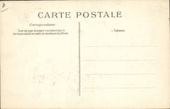 CPA Bateau Guerre Catastrophe du Liberte 