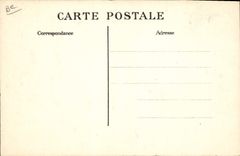 CPA Bateau Guerre Funerailles des victimes de la Catastrophe du Liberte Les corps sur les prolonges d'artillerie 