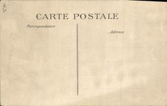 Ilustrador de Gervese de la POSTAL de la VENDIMIA nuestros marineros el tocador