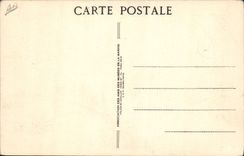 Ilustrador de Gervese de la POSTAL de la VENDIMIA nuestros marineros el muerto-hombre