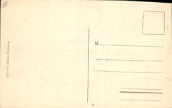 Ilustrador de Gervese de la POSTAL de la VENDIMIA nuestros marineros el amor en la primera vista