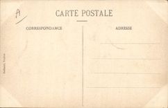 Ilustrador de Gervese de la POSTAL de la VENDIMIA nuestros marineros la inspección de los bolsos