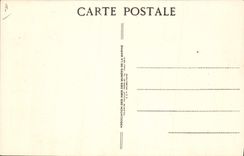 Ilustrador de Gervese de la POSTAL de la VENDIMIA nuestras personas de los marineros en licencia con la llamada