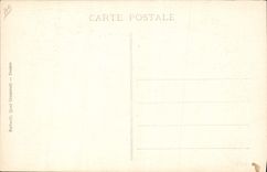 Ilustrador de Gervese de la POSTAL de la VENDIMIA nuestros marineros un hombre con el mar