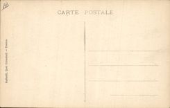 Ilustrador de Gervese de la POSTAL de la VENDIMIA nuestros marineros la ordenanza o cada una el suyo shoeshiner de la vuelta de zapatos