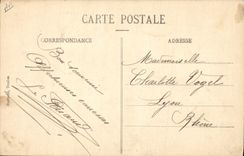 CPA Illustrateur Gervese Nos marins la ronde de nuit 