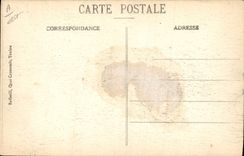 CPA Illustrateur Gervese Nos marins Canot major Chien Bouledogue