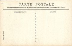 CPA Train Chemins de fer de l'Etat Excursions en Normandie