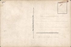 CPA Train Chemin de fer d'Alsace et de Lorraine Kaysersbergb