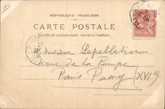 CPA Train Pyrenees Biarritz 