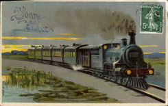 CPA Train 