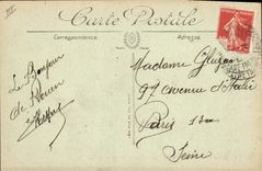 CPA Tramway Train Rouen la rue Jeanne d'Arc Maggi