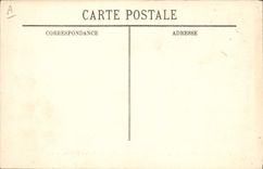 VINTAGE POSTCARD Aviation Plane the monoplane Antoinette of Mr. Hubert Latham