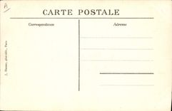 VINTAGE POSTCARD Aviation Monoplane Bleriot controls by legagneux