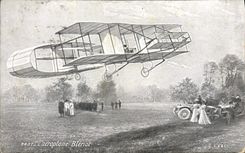 CPA Aviation Avion Aeroplane Bleriot 