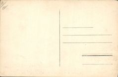 VINTAGE POSTCARD Aviation Plane Breguet 14 has 2 Observation aircraft