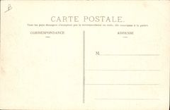 CPA Automobile Circuit d'Auvergne coupe gordon Bennett 1905 Virage de la mort pres Lastic