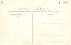 El circuito del automóvil de la POSTAL de la VENDIMIA de Auvergne corta la ruta de Gordon Bennett 1905 de la choza bajo ciclos agujereados de Velo de la roca