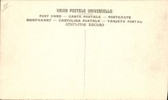 CPA Automobile Circuit d'Auvergne coupe gordon Bennett 1905 Circuit Michelin La route en corniche au dessus de Sayat