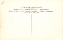 El circuito del automóvil de la POSTAL de la VENDIMIA del torneado de Michelin Le del circuito de Gordon Bennett 1905 de los cortes de Auvergne de la entrega tiene Rochefort