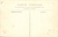 CPA Automobile Circuit d'Auvergne coupe gordon Bennett 1905 Circuit Michelin Vue generale de Rochefort 
