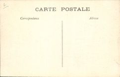 VINTAGE POSTCARD Automobile Cut of the carriers has Boulogne on sea Thomas June 25th, 1911 supplies his engine of Automobiline